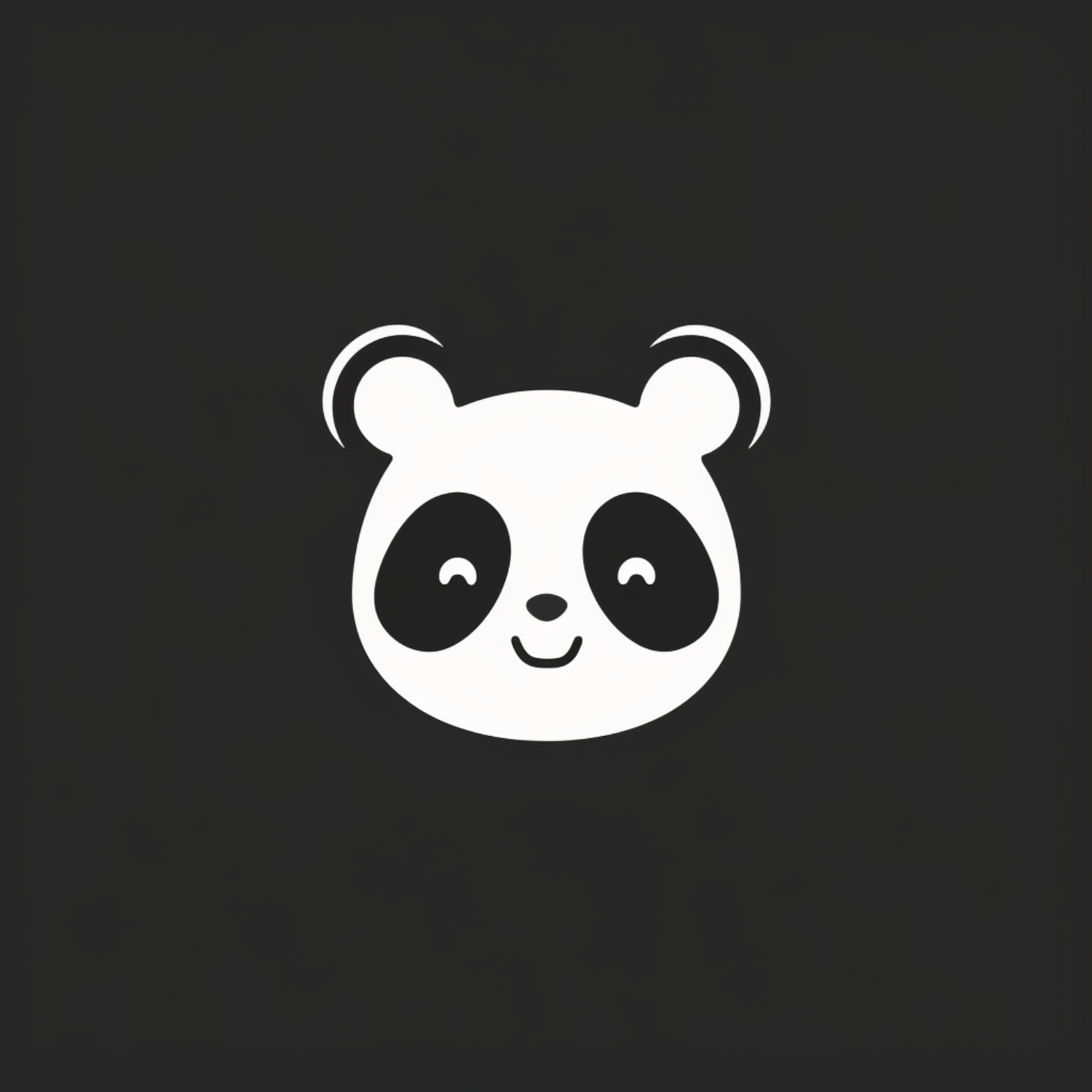 Panda-Logo-For-Childrens-Electronics-Brand